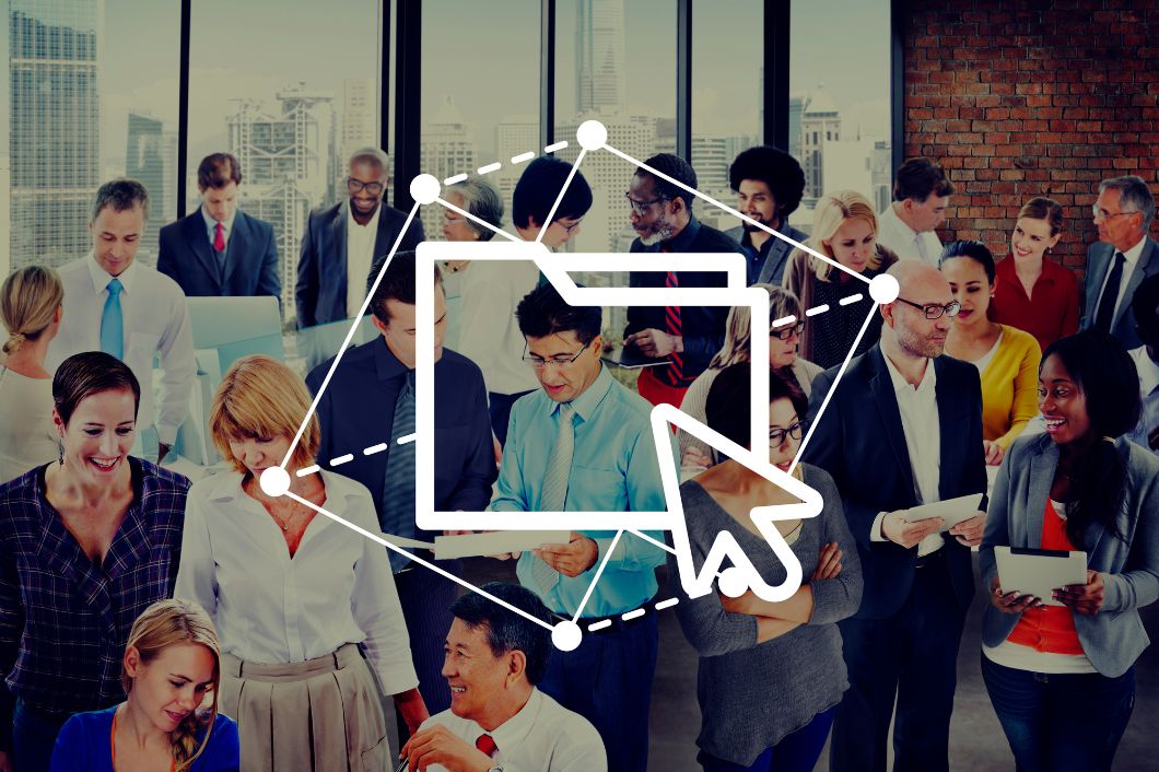 Efficient lead capturing strategies and tools on a digital marketing workspace